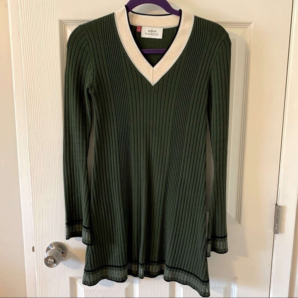 Misha Nonoo Alicia Dress